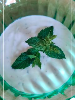 Una foto de Salsa de yogur casera