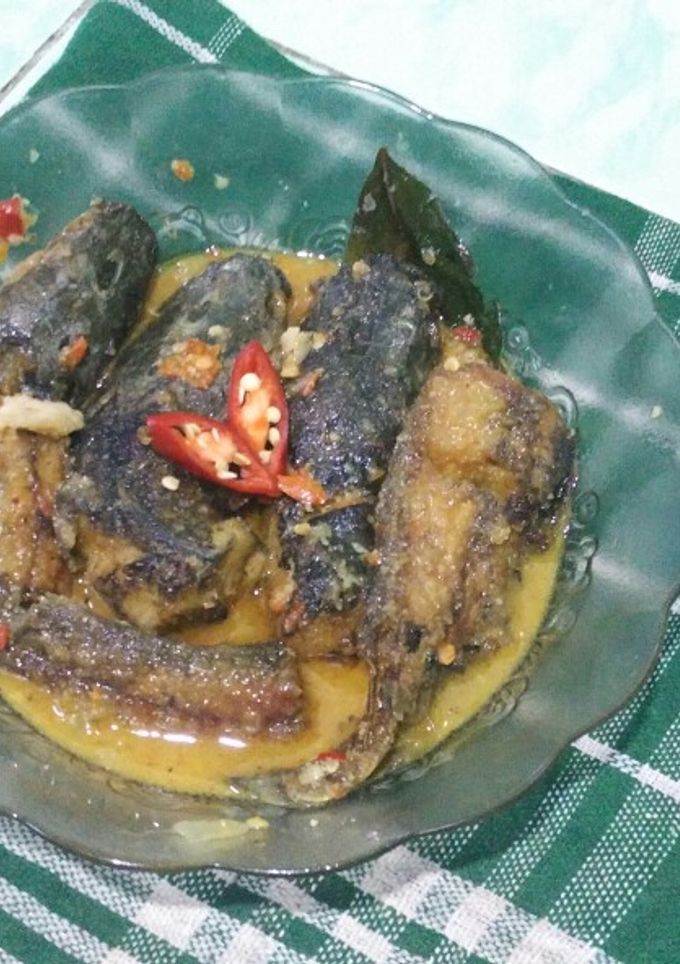Foto resep Mangut Lele simple