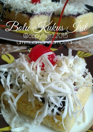 Foto resep Bolu Kukus Irit
