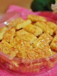 Foto resep Kastengel Renyah dan Lumer di Mulut