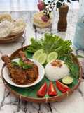 Paha Ayam Rica-Rica