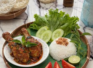 Foto resep Paha Ayam Rica-Rica