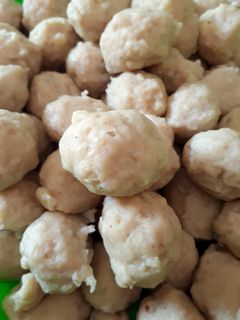 Foto resep Baso ayam