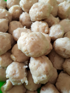 Foto resep Baso ayam