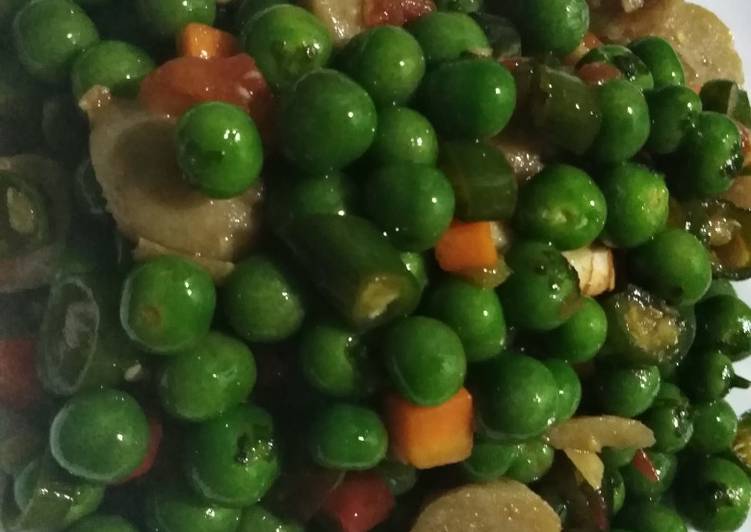 Resep Oseng leunca Anti Gagal