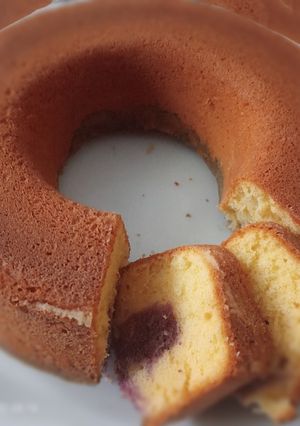 Foto resep Bolu Keju Mentega