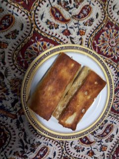 عکسی از دستور سمبوسه رولی