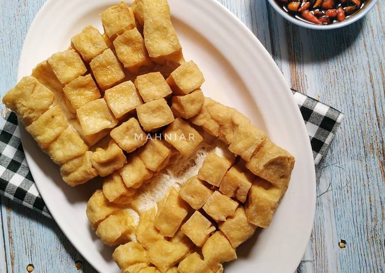 Tahu Domino