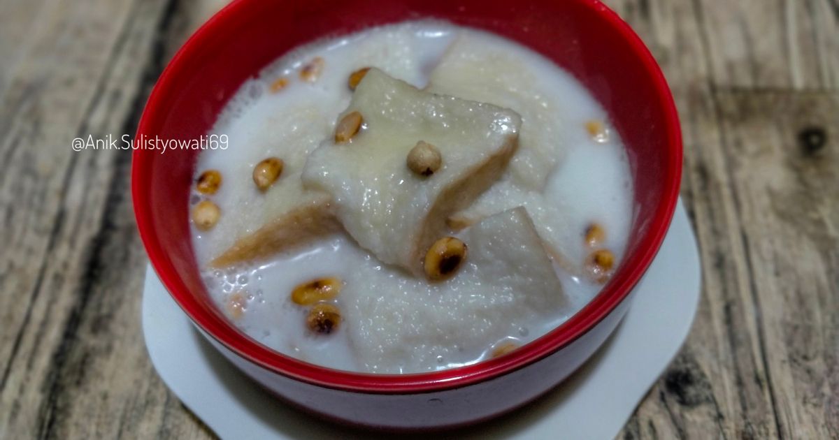 Wedang Roti
