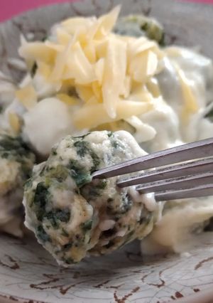 Una foto de Malfatti