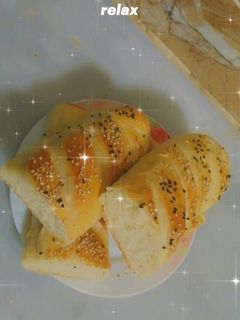 صورة لوصفة 😍 الخبز التركي 😍
