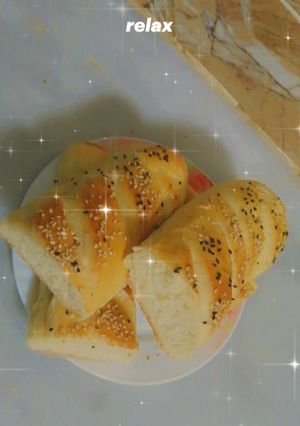 صورة لوصفة 😍 الخبز التركي 😍