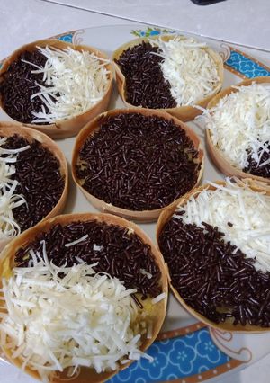 Foto resep Martabak mini enak lembut anti gagal (1 telur)