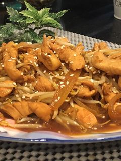 Foto resep Chicken teriyaki
