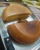 Martabak manis Teplon,khas Bangka