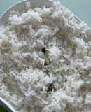 Arroz blanco