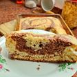 Torta marmolada muy rica y fácil