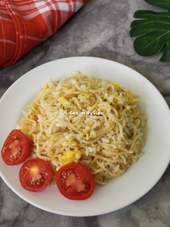 Foto resep Nasi goreng mawut mentega