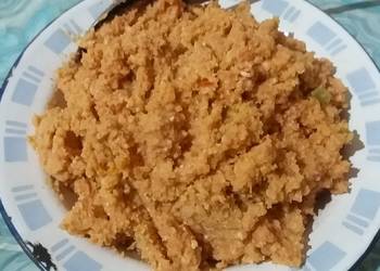 Resep Populer 696. Isian roti goreng Enak Bergizi