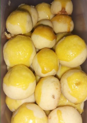 Foto resep Nastar lumer tanpa butter wijsman