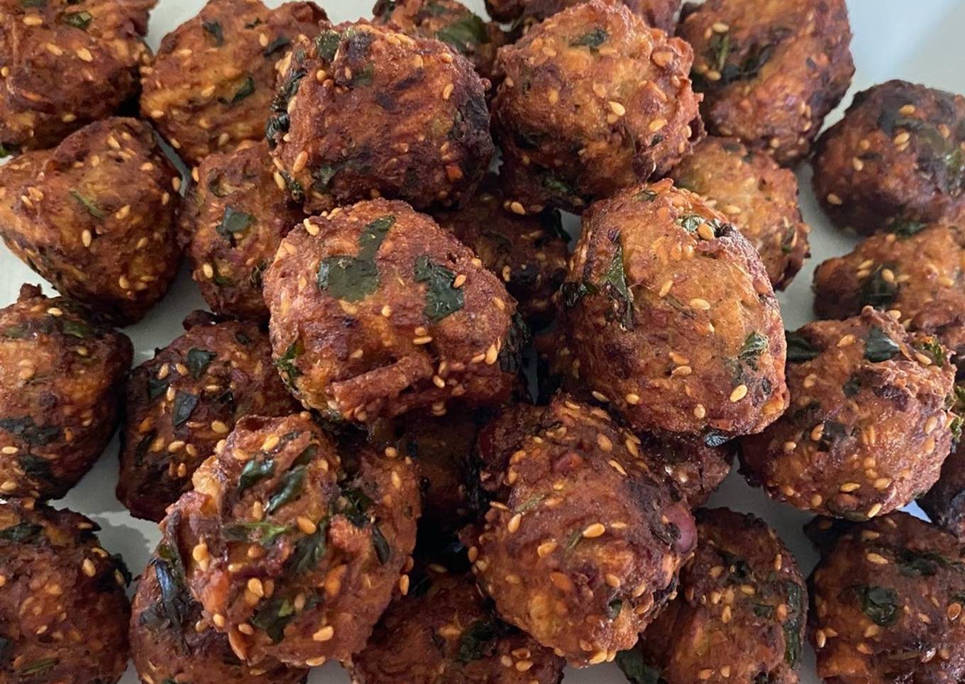 Farali bhajia
