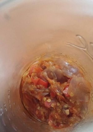 Foto resep Sambal (ala ala) Bu Rudy