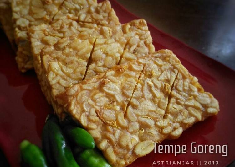 Tempe Goreng