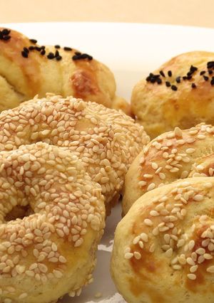 Egyszerű sós falatkák recept fotója