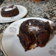 Coulant de chocolate