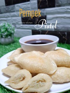 Foto resep Pempek Pistel