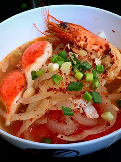 Foto resep Tomyam Seafood