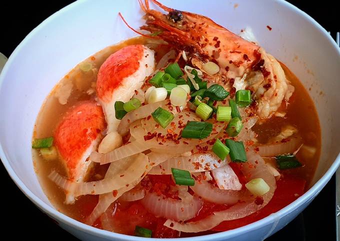 Tomyam Seafood