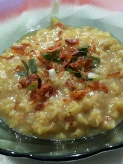 Foto resep Syurbah (bubur Arab)