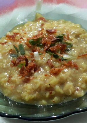 Foto resep Syurbah (bubur Arab)