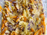 Coleslaw cremosa