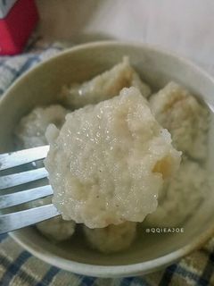 Foto resep Bakso Ayam