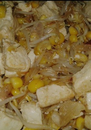 Foto resep Tumis TaTo (Tahu Toge)