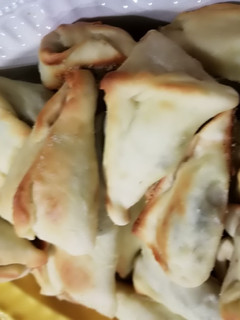 صورة لوصفة معجنات السبانخ