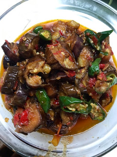 Foto resep Terong balado