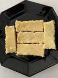 Lemon and Weetabix slice