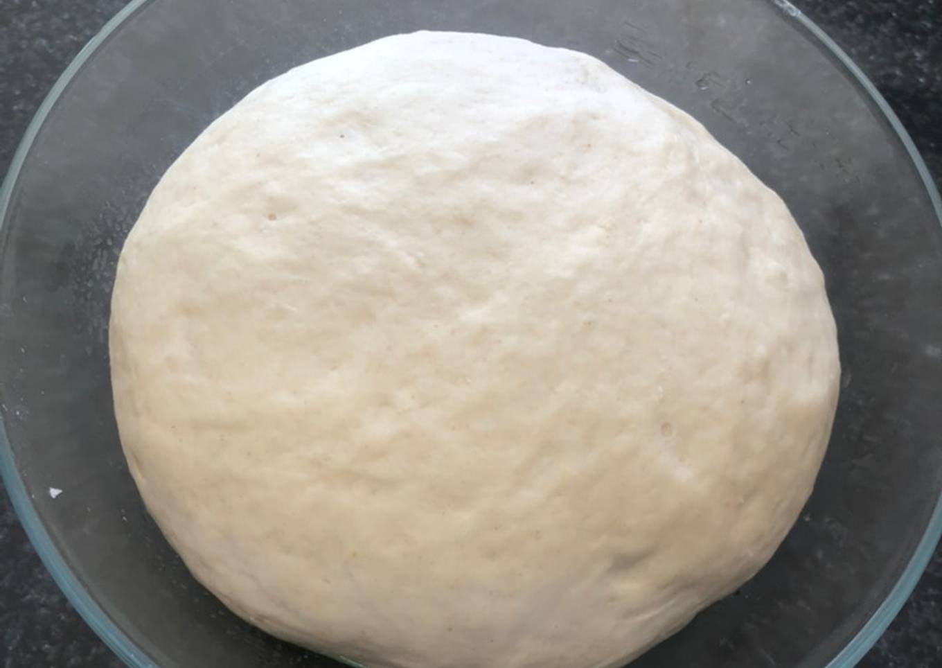 Masa para pizza