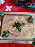 Piftie - carne in gelatina(aspic) ricetta rumena