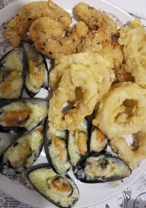Una foto de Marisqueada