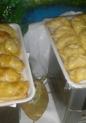 Una foto de Masa de empanadas