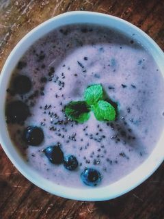 Foto resep Banana berry smoothie