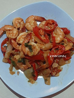 Foto resep 81. Udang Masak Mentega