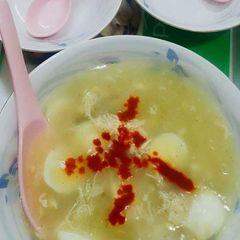 A picture of Chiken_corn_soup.