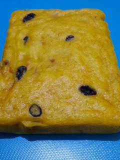 Foto resep Bolu Kukus Labu Kuning Margarin