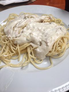 Spagetti Carbonara recept fotója