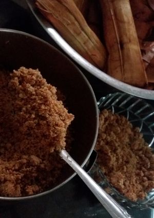 Foto resep Sambal lepet mak sulami #lebaranketupat